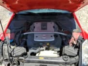 ✅ 2008 Nissan 350Z Touring • VIN: JN1BZ34D78M706001 • Лот: 63026035. Опубликован ранее на Copart с пробегом 152 615 миль. Бесплатный доступ к архиву аукционных продаж из США и подробный отчёт об истории автомобиля на DreamBid. Изображение 11.