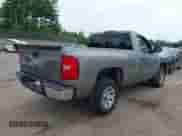 2013 Chevrolet Silverado 1500 LT with VIN 1GCNCSEA8DZ352108, listed as a IAAI auction lot 42650513 with 162,785 mi miles and . Bid and sale history available at DreamBid. Image 4.