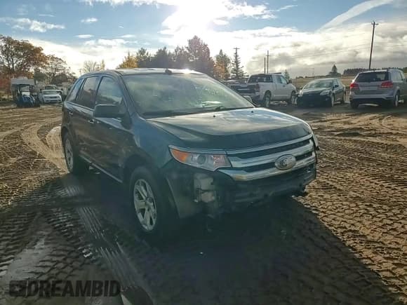 ✅ 2013 Ford Edge SEL • VIN: 2FMDK4JC3DBE24770 • Лот: 87101325. Опубликован ранее на Copart с пробегом 192 076 миль. Бесплатный доступ к архиву аукционных продаж из США и подробный отчёт об истории автомобиля на DreamBid. Изображение 14.