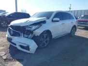 ✅ 2020 Acura MDX Technology • VIN: 5J8YD4H58LL024730 • Lot: 41638983. Listed on IAAI with 82,210 mi. Free auction sales archive from the USA and detailed vehicle history report at DreamBid. Image 17.