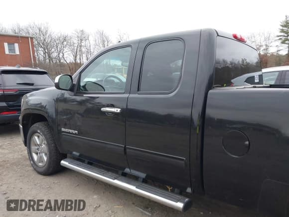 ✅ 2012 GMC Sierra 1500 SLE • VIN: 1GTR2VE73CZ189344 • Lot: 43902912. Listed on IAAI with 241,678 mi. Free auction sales archive from the USA and detailed vehicle history report at DreamBid. Image 15.