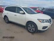 ✅ 2018 Nissan Pathfinder SL • VIN: 5N1DR2MM6JC614028 • Лот: 43418941. Опубликован ранее на IAAI с пробегом 110 881 миль. Бесплатный доступ к архиву аукционных продаж из США и подробный отчёт об истории автомобиля на DreamBid. Изображение 1.