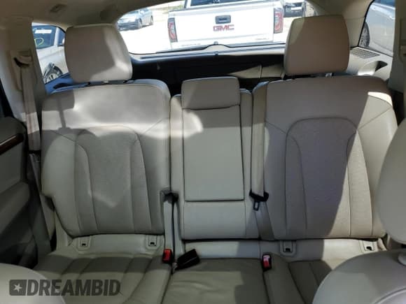 ✅ 2014 Audi Q7 S line Prestige • VIN: WA1DGAFE7ED001727 • Lot: 52205025. Listed on Copart with 82,336 mi. Free auction sales archive from the USA and detailed vehicle history report at DreamBid. Image 10.