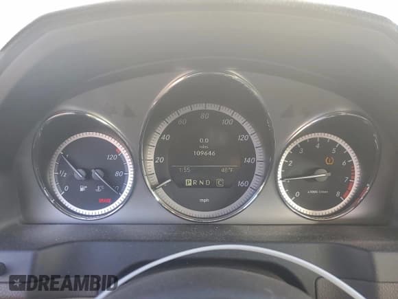 ✅ 2010 Mercedes-Benz C 300 Sport • VIN: WDDGF5EB2AF370729 • Lot: 94959095. Listed on Copart with 109,646 mi. Free auction sales archive from the USA and detailed vehicle history report at DreamBid. Image 9.