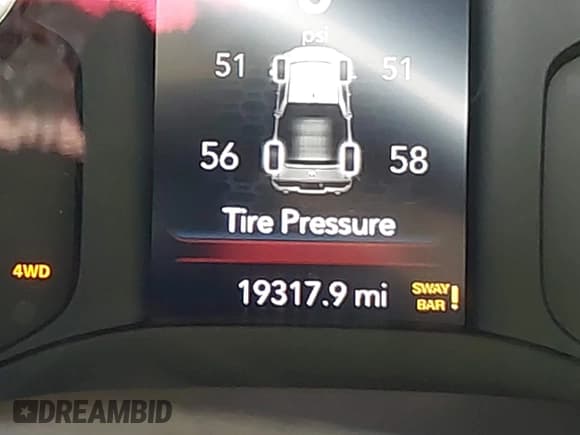 ✅ 2023 Ram 2500 Tradesman • VIN: 3C6TR5CJ7PG555514 • Lot: 41340937. Wystawiony na IAAI z przebiegiem 19 317 mil. Bezpłatny archiwum sprzedaży aukcyjnych z USA i szczegółowy raport historii pojazdu na DreamBid. Zdjęcie 15.