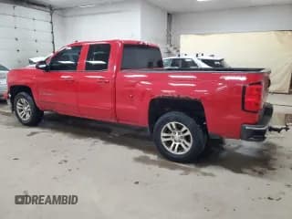 ✅ 2015 Chevrolet Silverado 1500 LT • VIN: 1GCVKREH3FZ295070 • Лот: 83869025. Опубликован ранее на Copart с пробегом 187 238 миль. Бесплатный доступ к архиву аукционных продаж из США и подробный отчёт об истории автомобиля на DreamBid. Изображение 2.