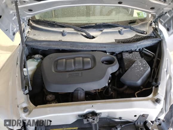 ✅ 2009 Chevrolet HHR 1LT • VIN: 3GNCA23B69S638558 • Lot: 50173465. Listed on Copart with 156,561 mi. Free auction sales archive from the USA and detailed vehicle history report at DreamBid. Image 12.