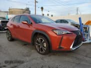 ✅ 2020 Lexus UX 250h • VIN: JTHP9JBH9L2020817 • Lot: 37343773. Listed on Copart with 36,702 mi. Free auction sales archive from the USA and detailed vehicle history report at DreamBid. Image 4.