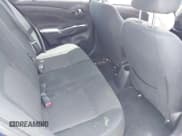 ✅ 2018 Nissan Versa SV • VIN: 3N1CN7AP8JL809322 • Lot: 42872541. Listed on IAAI with 131,016 mi. Free auction sales archive from the USA and detailed vehicle history report at DreamBid. Image 8.