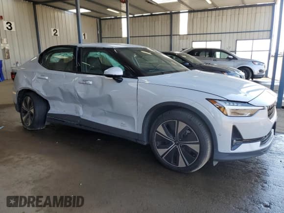 ✅ 2023 Polestar 2 • VIN: YSMEG3KA4PL159352 • Lot: 75290354. Wystawiony na Copart z przebiegiem 29 869 mil. Bezpłatny archiwum sprzedaży aukcyjnych z USA i szczegółowy raport historii pojazdu na DreamBid. Zdjęcie 4.