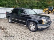 ✅ 2006 Chevrolet Avalanche Z66 • VIN: 3GNEC12Z46G234880 • Lot: 71745275. Listed on Copart with 173,787 mi. Free auction sales archive from the USA and detailed vehicle history report at DreamBid. Image 4.