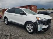 ✅ 2021 Ford Edge SE • VIN: 2FMPK3G92MBA48372 • Лот: 84010195. Опубликован ранее на Copart с пробегом 24 481 миль. Бесплатный доступ к архиву аукционных продаж из США и подробный отчёт об истории автомобиля на DreamBid. Изображение 4.