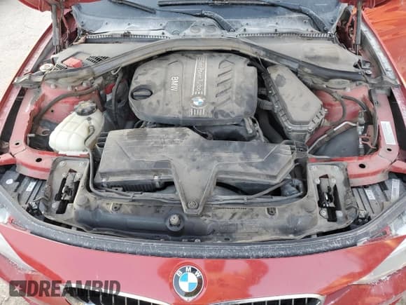 ✅ 2015 BMW 3 Series 328d • VIN: WBA3D3C55FK157835 • Lot: 64574415. Listed on Copart with 187,467 mi. Free auction sales archive from the USA and detailed vehicle history report at DreamBid. Image 11.