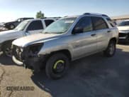 ✅ 2008 Kia Sportage LX • VIN: KNDJE723087464110 • Lot: 80394955. Listed on Copart with 173,242 mi. Free auction sales archive from the USA and detailed vehicle history report at DreamBid. Image 1.