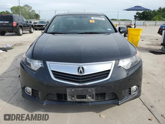 ✅ 2014 Acura TSX Special Edition • VIN: JH4CU2F84EC001618 • Lot: 56415165. Listed on Copart with 94,995 mi. Free auction sales archive from the USA and detailed vehicle history report at DreamBid. Image 5.