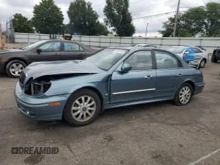 ✅ 2005 Hyundai Sonata GLS • VIN: KMHWF35H65A095122 • Лот: 69081995. Опубликован ранее на Copart с пробегом 112 944 миль. Бесплатный доступ к архиву аукционных продаж из США и подробный отчёт об истории автомобиля на DreamBid. Изображение 1.