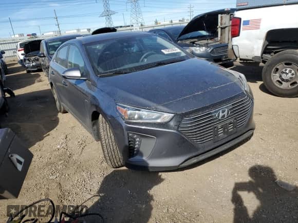 2019 Hyundai Ioniq SEL с VIN KMHC75LC8KU111060, выставлен на аукционе Copart как лот 76262864 с пробегом 132 863 миль миль и Списание • Salvage title. История ставок и продаж доступна на DreamBid. Изображение 4.