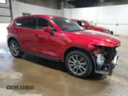 ✅ 2020 Mazda CX-5 Signature • VIN: JM3KFBEY5L0862174 • Lot: 69908395. Wystawiony na Copart z przebiegiem 31 728 mil. Bezpłatny archiwum sprzedaży aukcyjnych z USA i szczegółowy raport historii pojazdu na DreamBid. Zdjęcie 4.