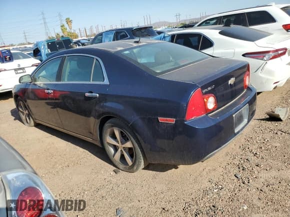 ✅ 2011 Chevrolet Malibu 1LT • VIN: 1G1ZC5E19BF311819 • Lot: 81560883. Listed on Copart with Not provided. Free auction sales archive from the USA and detailed vehicle history report at DreamBid. Image 2.