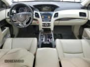 ✅ 2015 Acura RLX Advance • VIN: JH4KC1F93FC001340 • Lot: 82438264. Listed on Copart with 115,370 mi. Free auction sales archive from the USA and detailed vehicle history report at DreamBid. Image 8.