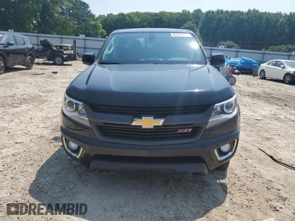 ✅ 2019 Chevrolet Colorado 4WD Z71 • VIN: 1GCGTDEN7K1139542 • Лот: 65434634. Опубликован ранее на Copart с пробегом 68 335 миль. Бесплатный доступ к архиву аукционных продаж из США и подробный отчёт об истории автомобиля на DreamBid. Изображение 5.