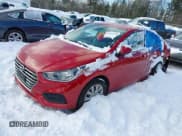 ✅ 2022 Hyundai Accent SE • VIN: 3KPC24A63NE182115 • Лот: 41338140. Опубликован ранее на IAAI с пробегом 10 724 миль. Бесплатный доступ к архиву аукционных продаж из США и подробный отчёт об истории автомобиля на DreamBid. Изображение 17.