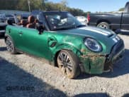 ✅ 2024 MINI Convertible Cooper S • VIN: WMW43DL03R3R40149 • Лот: 87083525. Опубликован ранее на Copart с пробегом 8 727 миль. Бесплатный доступ к архиву аукционных продаж из США и подробный отчёт об истории автомобиля на DreamBid. Изображение 4.