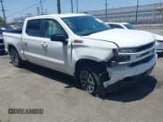 ✅ 2021 Chevrolet Silverado 1500 RST • VIN: 3GCUYEED1MG358762 • Lot: 42544777. Wystawiony na IAAI z przebiegiem 27 782 mil. Bezpłatny archiwum sprzedaży aukcyjnych z USA i szczegółowy raport historii pojazdu na DreamBid. Zdjęcie 1.