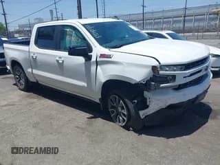 ✅ 2021 Chevrolet Silverado 1500 RST • VIN: 3GCUYEED1MG358762 • Lot: 42544777. Wystawiony na IAAI z przebiegiem 27 782 mil. Bezpłatny archiwum sprzedaży aukcyjnych z USA i szczegółowy raport historii pojazdu na DreamBid. Zdjęcie 1.