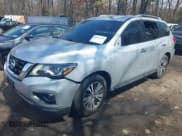 ✅ 2018 Nissan Pathfinder SL • VIN: 5N1DR2MM3JC607568 • Лот: 41982425. Опубликован ранее на IAAI с пробегом 120 786 миль. Бесплатный доступ к архиву аукционных продаж из США и подробный отчёт об истории автомобиля на DreamBid. Изображение 6.