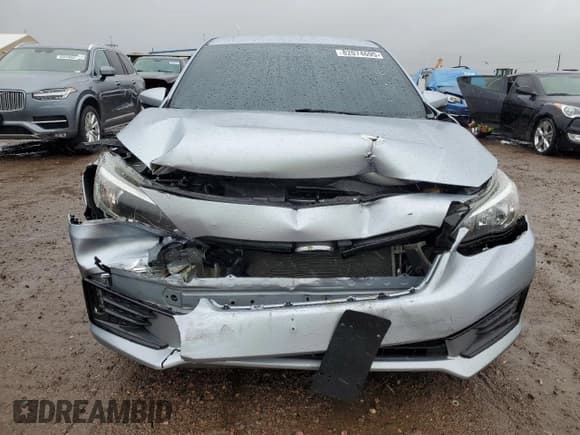 ✅ 2020 Subaru Impreza Special Sports • VIN: 4S3GTAJ66L1704748 • Lot: 82074695. Listed on Copart with 38,140 mi. Free auction sales archive from the USA and detailed vehicle history report at DreamBid. Image 5.