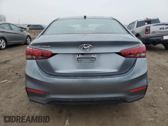 ✅ 2020 Hyundai Accent SE • VIN: 3KPC24A6XLE113919 • Лот: 86658504. Опубликован ранее на Copart с пробегом 126 806 миль. Бесплатный доступ к архиву аукционных продаж из США и подробный отчёт об истории автомобиля на DreamBid. Изображение 6.