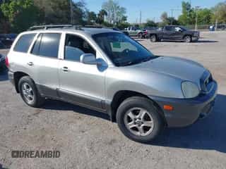 2003 Hyundai Santa Fe GLS с VIN KM8SC13D33U341129, выставлен на аукционе IAAI как лот 41699817 с пробегом 173 480 миль миль и . История ставок и продаж доступна на DreamBid. Изображение 1.