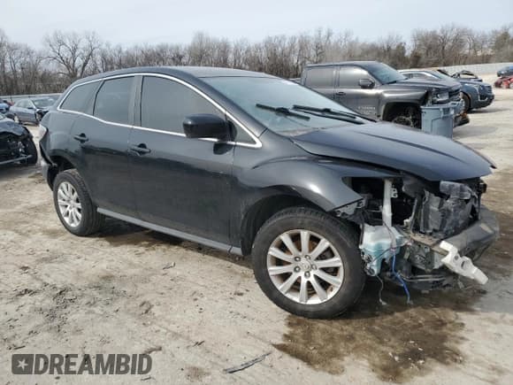 ✅ 2012 Mazda CX-7 i Touring • VIN: JM3ER2CM4C0416540 • Lot: 44792785. Wystawiony na Copart z przebiegiem 111 230 mil. Bezpłatny archiwum sprzedaży aukcyjnych z USA i szczegółowy raport historii pojazdu na DreamBid. Zdjęcie 4.