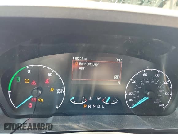 ✅ 2024 Ford Maverick XL • VIN: 3FTTW8A38RRA07648 • Lot: 84072885. Listed on Copart with 138,208 mi. Free auction sales archive from the USA and detailed vehicle history report at DreamBid. Image 9.