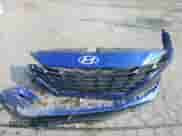 2022 Hyundai Elantra Limited z VIN KMHLN4AJ5NU025680, wystawiony jako IAAI lot #42916208 z przebiegiem 73 865 mil mil oraz . Historia ofert i sprzedaży dostępna na DreamBid. Obrazek 12.