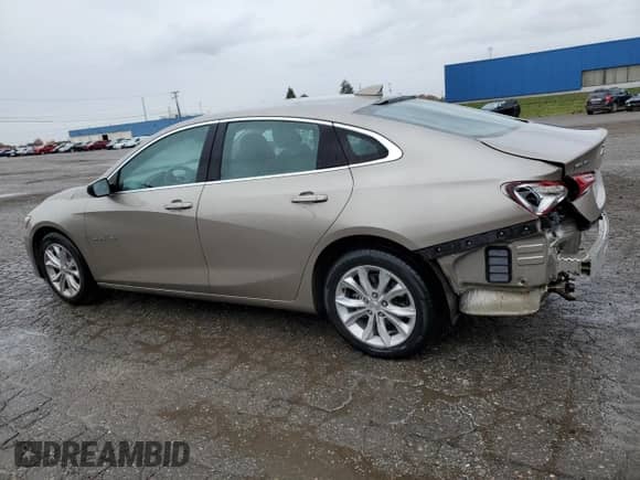 2022 Chevrolet Malibu LT with VIN 1G1ZD5ST5NF135598, listed as a Copart auction lot 90737535 with 146,858 mi miles and Clean title. Bid and sale history available at DreamBid. Image 2.