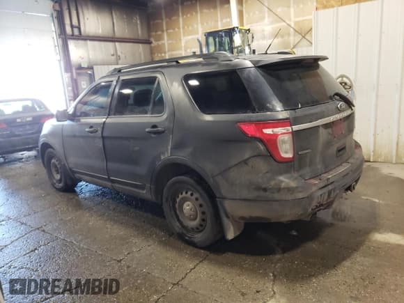 ✅ 2013 Ford Explorer • VIN: 1FM5K8B82DGC39821 • Lot: 45543105. Listed on Copart with 209,566 mi. Free auction sales archive from the USA and detailed vehicle history report at DreamBid. Image 2.