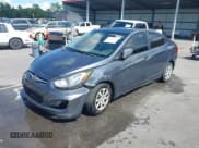 ✅ 2013 Hyundai Accent GLS • VIN: KMHCT4AE9DU408402 • Лот: 42739361. Опубликован ранее на IAAI с пробегом 291 949 миль. Бесплатный доступ к архиву аукционных продаж из США и подробный отчёт об истории автомобиля на DreamBid. Изображение 2.