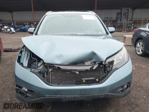 ✅ 2014 Honda CR-V EX-L • VIN: 2HKRM3H72EH510701 • Лот: 43729446. Опубликован ранее на IAAI с пробегом 132 739 миль. Бесплатный доступ к архиву аукционных продаж из США и подробный отчёт об истории автомобиля на DreamBid. Изображение 13.