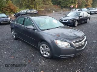 ✅ 2010 Chevrolet Malibu 1LT • VIN: 1G1ZC5EB3A4131710 • Lot: 43494011. Listed on IAAI with 188,140 mi. Free auction sales archive from the USA and detailed vehicle history report at DreamBid. Image 1.