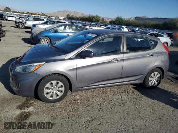 ✅ 2015 Hyundai Accent GS • VIN: KMHCT5AE6FU219831 • Lot: 73343014. Wystawiony na Copart z przebiegiem 58 947 mil. Bezpłatny archiwum sprzedaży aukcyjnych z USA i szczegółowy raport historii pojazdu na DreamBid. Zdjęcie 1.