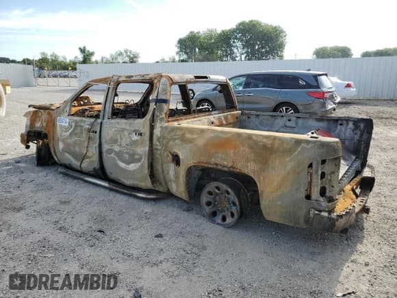 ✅ 2013 Chevrolet Silverado 1500 LS • VIN: 3GCPKREA1DG200627 • Lot: 68534714. Listed on Copart with Not provided. Free auction sales archive from the USA and detailed vehicle history report at DreamBid. Image 2.