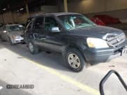 ✅ 2005 Honda Pilot EX-L • VIN: 2HKYF18675H521159 • Lot: 42416284. Listed on IAAI with 282,173 mi. Free auction sales archive from the USA and detailed vehicle history report at DreamBid. Image 1.