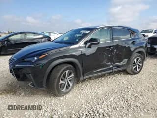 ✅ 2018 Lexus NX 300 • VIN: JTJBARBZXJ2152831 • Lot: 87488375. Wystawiony na Copart z przebiegiem 43 816 mil. Bezpłatny archiwum sprzedaży aukcyjnych z USA i szczegółowy raport historii pojazdu na DreamBid. Zdjęcie 1.