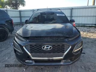 ✅ 2021 Hyundai Kona Limited • VIN: KM8K33A57MU620074 • Лот: 72034384. Опубликован ранее на Copart с пробегом Не указан. Бесплатный доступ к архиву аукционных продаж из США и подробный отчёт об истории автомобиля на DreamBid. Изображение 5.