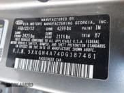 ✅ 2013 Kia Optima EX • VIN: 5XXGN4A74DG187461 • Лот: 43165856. Опубликован ранее на IAAI с пробегом 168 878 миль. Бесплатный доступ к архиву аукционных продаж из США и подробный отчёт об истории автомобиля на DreamBid. Изображение 9.