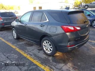 ✅ 2018 Chevrolet Equinox LT • VIN: 2GNAXSEV1J6254090 • Лот: 43510550. Опубликован ранее на IAAI с пробегом 152 866 миль. Бесплатный доступ к архиву аукционных продаж из США и подробный отчёт об истории автомобиля на DreamBid. Изображение 3.