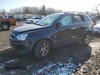 ✅ 2014 Chevrolet Captiva Sport LT • VIN: 3GNAL3EK4ES591805 • Lot: 87864915. Wystawiony na Copart z przebiegiem 40 497 mil. Bezpłatny archiwum sprzedaży aukcyjnych z USA i szczegółowy raport historii pojazdu na DreamBid. Zdjęcie 1.