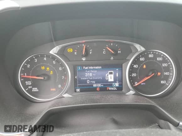 ✅ 2019 Chevrolet Blazer • VIN: 3GNKBGRS1KS660406 • Lot: 71927244. Listed on Copart with 65,100 mi miles. Access the free auction sales archive from the USA and view a detailed vehicle history report at DreamBid. Image 9.